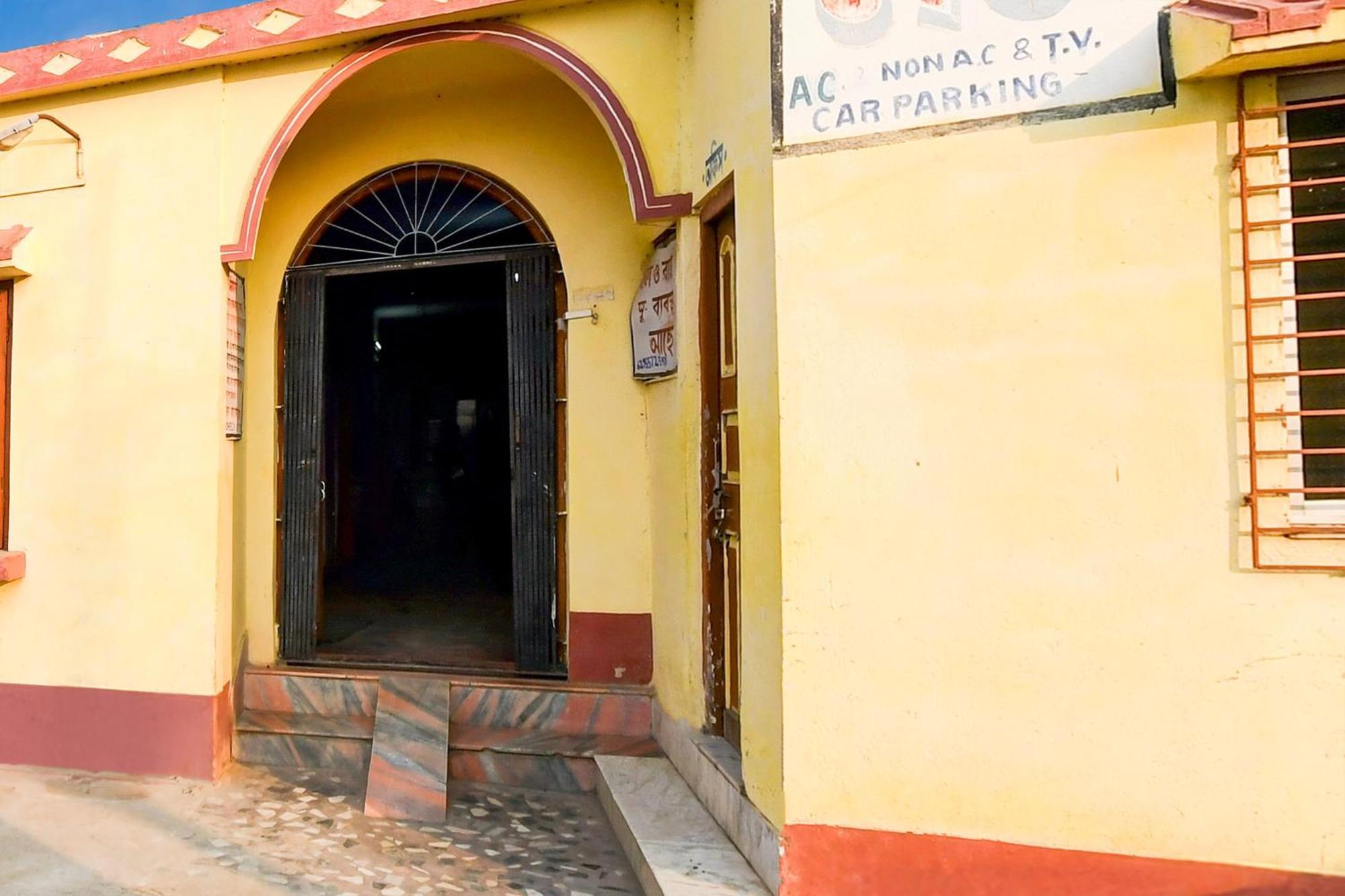 Agnibina Lodge Tarapith Exterior foto