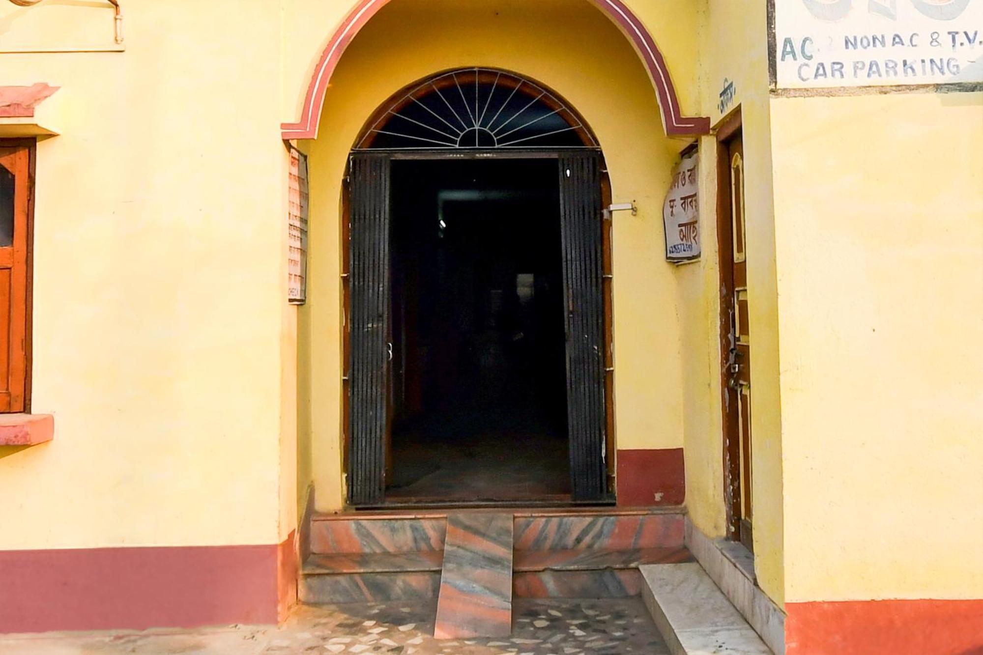 Agnibina Lodge Tarapith Exterior foto